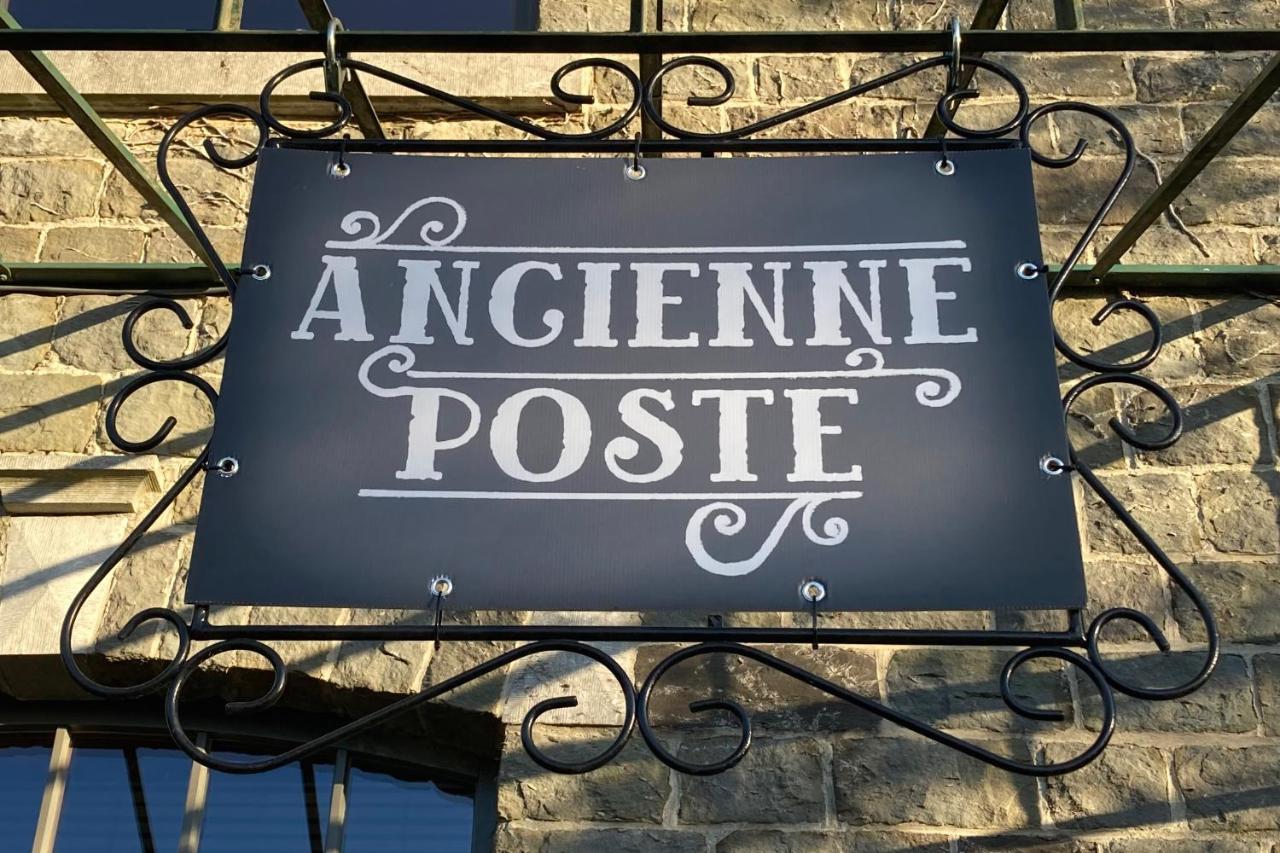 L'Ancienne Poste Bed & Breakfast Marloie Екстериор снимка