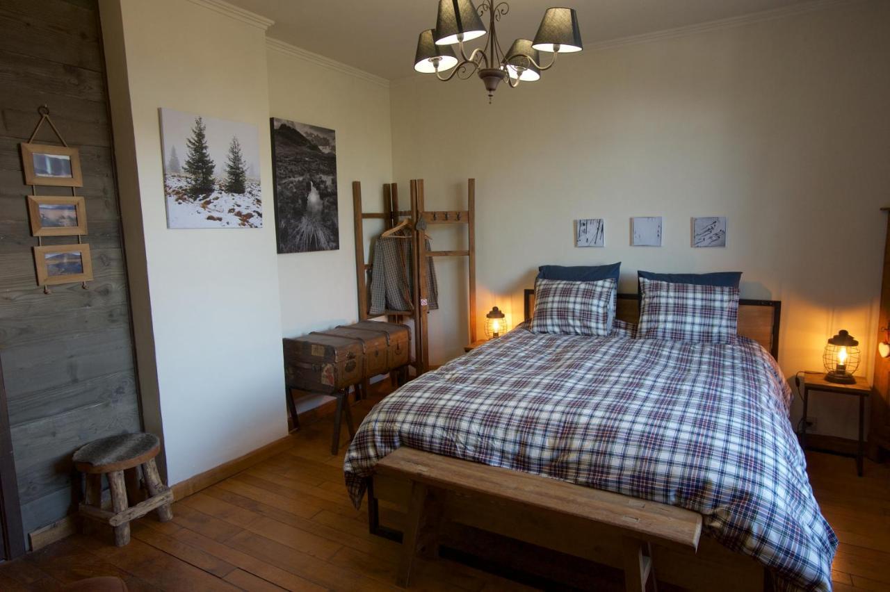 L'Ancienne Poste Bed & Breakfast Marloie Екстериор снимка